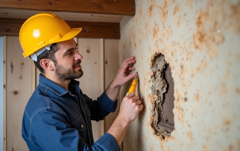 Structural Repair Calamvale