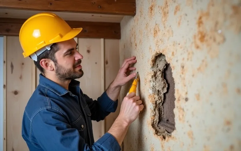 Structural Repair Calamvale