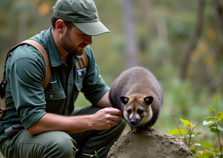 Ethical Capture Equipment Setup Calamvale