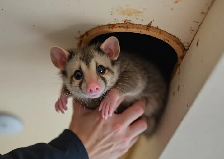 Humane Possum Extraction Calamvale