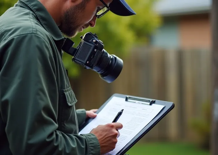 Inspection Documentation Calamvale