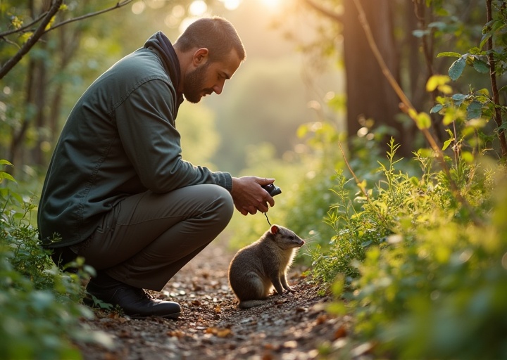 Possum Habitat Assessment Calamvale