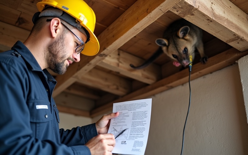 Damage Assessment Calamvale