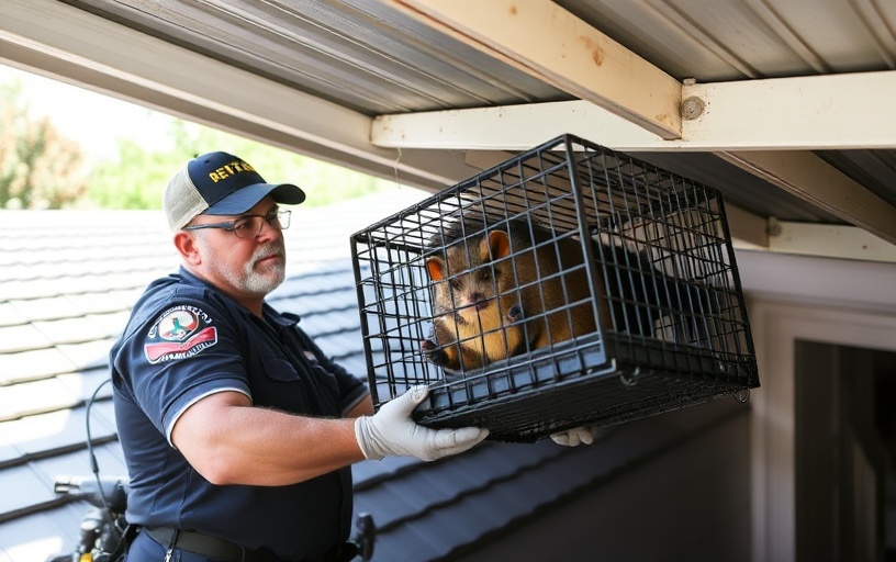 Professional Possum Inspection Services Calamvale