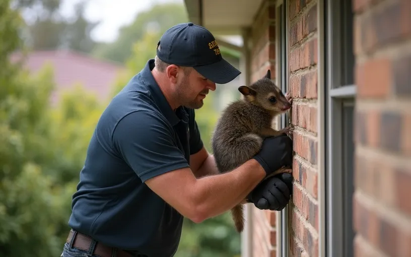 Advanced Possum Prevention Systems Calamvale