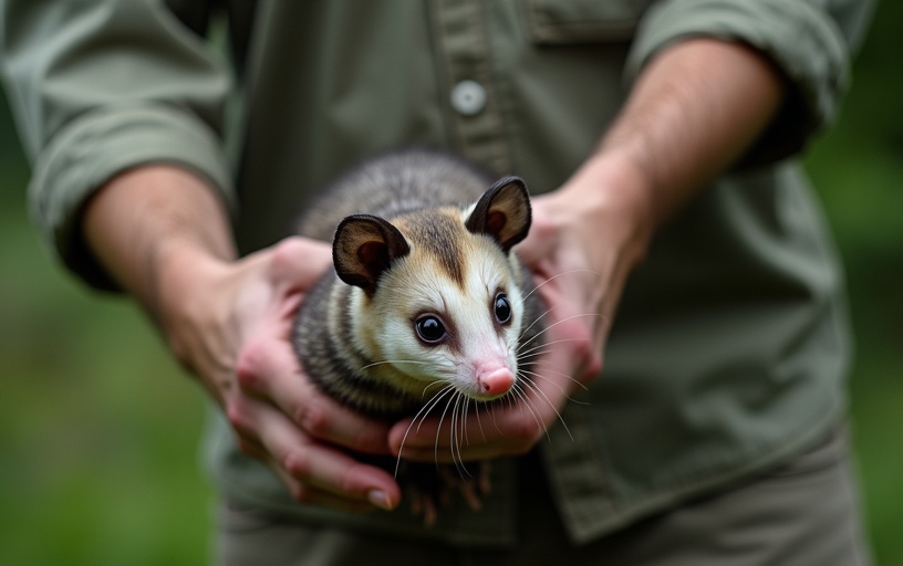 Professional Possum Relocation Services Calamvale