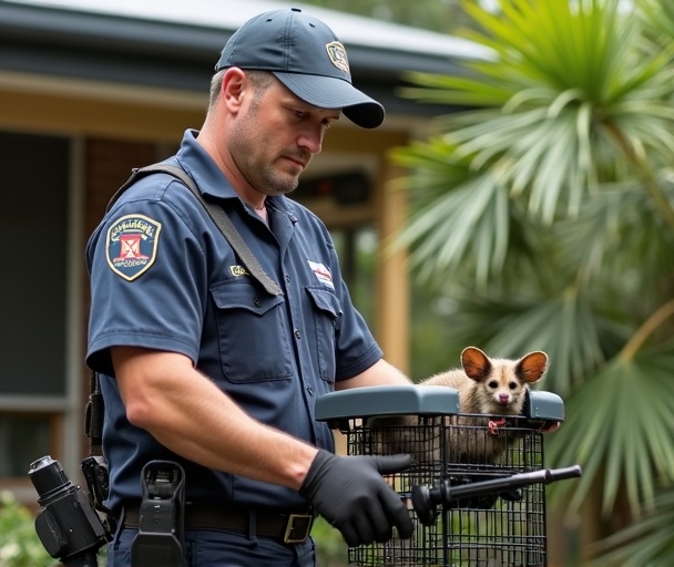 Fresho Possum Removal Calamvale Calamvale Backyard Possum Removal Team