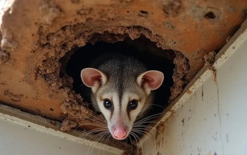Expert Roof Cavity Possum Removal Calamvale