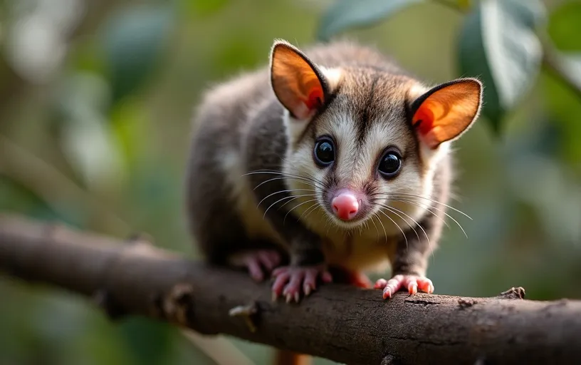 Calamvale Possum