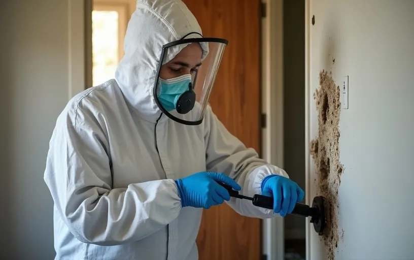 Sanitization & Decontamination Calamvale